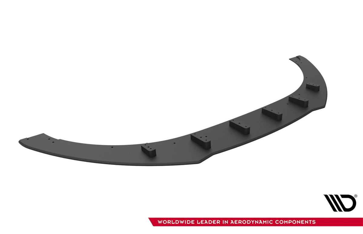 Splitter delantero Street Pro para Audi TT S / TT S-Line 8J Facelift