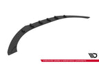 Splitter delantero Street Pro para Audi TT S / TT S-Line 8J Facelift