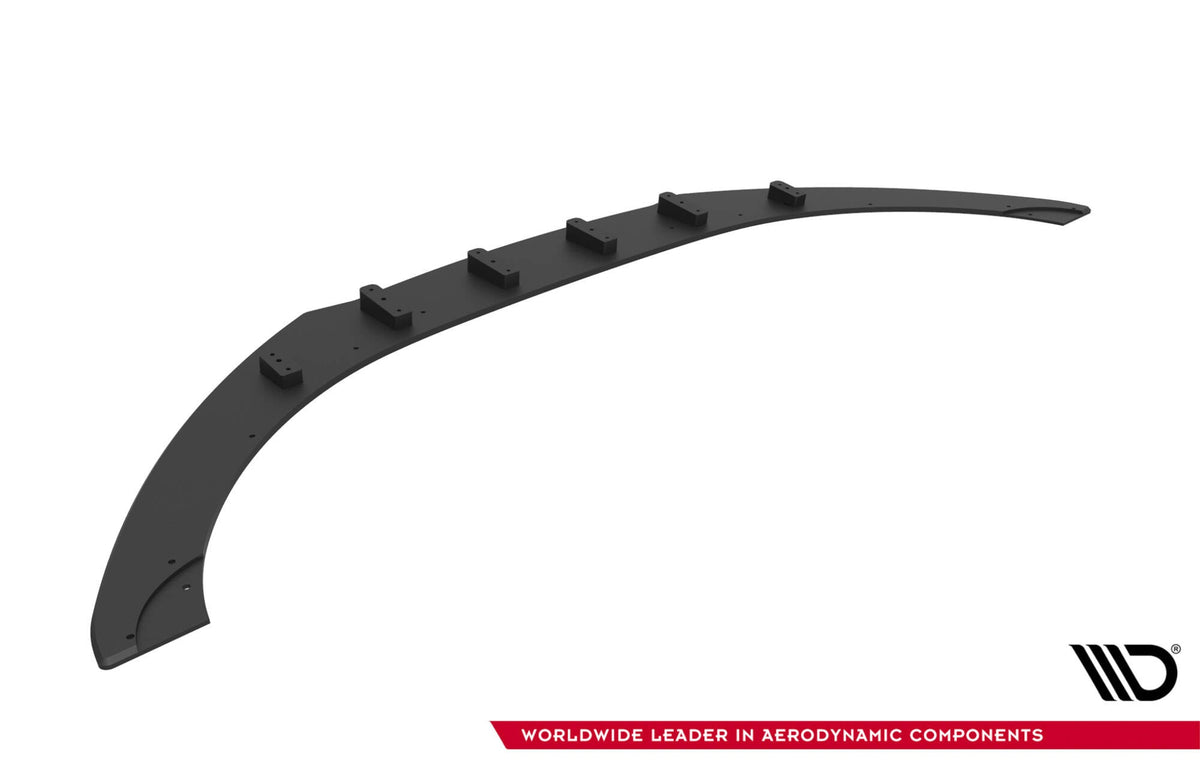 Splitter delantero Street Pro para Audi TT S / TT S-Line 8J Facelift