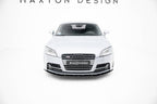 Splitter delantero Street Pro para Audi TT S / TT S-Line 8J Facelift