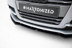 Splitter delantero Street Pro para Audi TT S / TT S-Line 8J Facelift