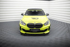 Splitter delantero Street Pro para BMW 1 M-Pack / M135i / 128ti F40