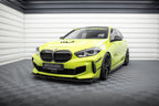 Splitter delantero Street Pro para BMW 1 M-Pack / M135i / 128ti F40