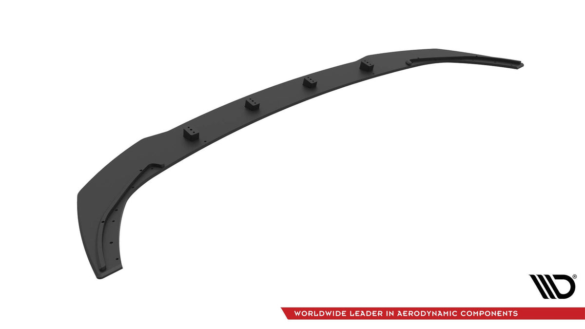 Splitter delantero Street Pro para BMW 1 M-Pack / M135i / 128ti F40