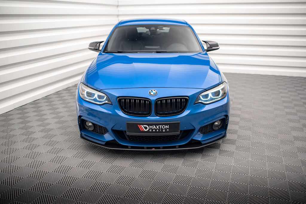 Splitter delantero Street Pro para BMW 2 M-Pack F22