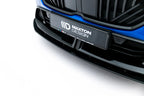 Splitter delantero Street Pro para BMW 2 M-Pack / M235i Gran Coupe F74