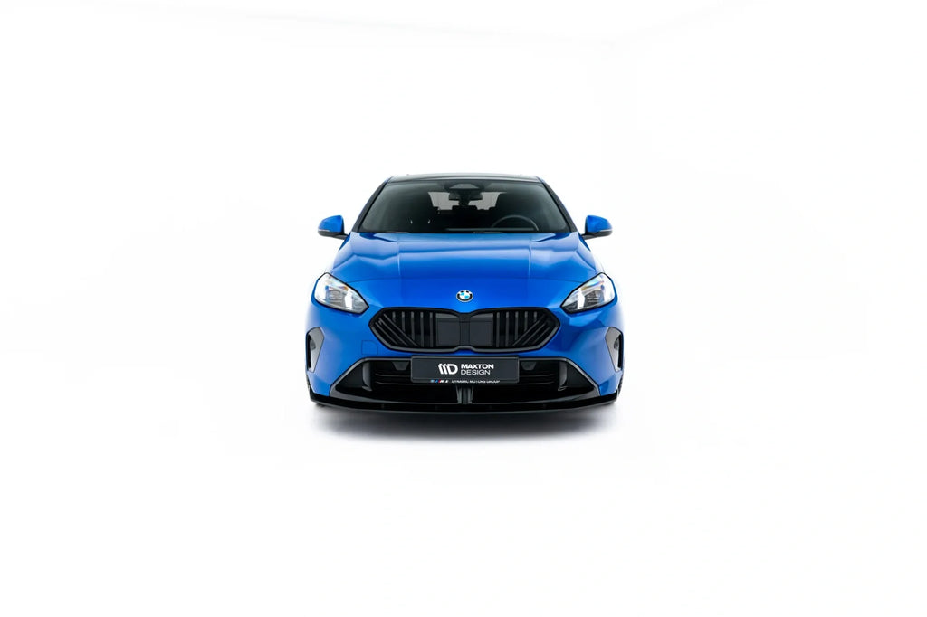 Splitter delantero Street Pro para BMW 2 M-Pack / M235i Gran Coupe F74