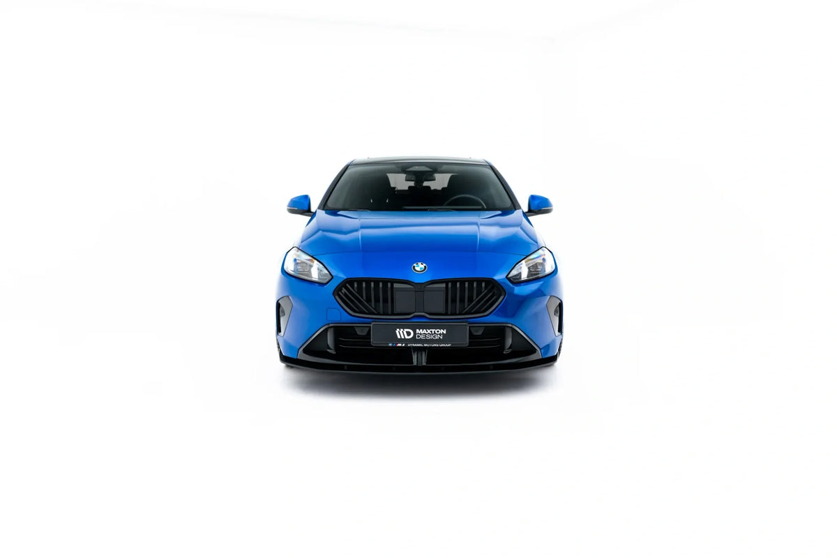 Splitter delantero Street Pro para BMW 2 M-Pack / M235i Gran Coupe F74