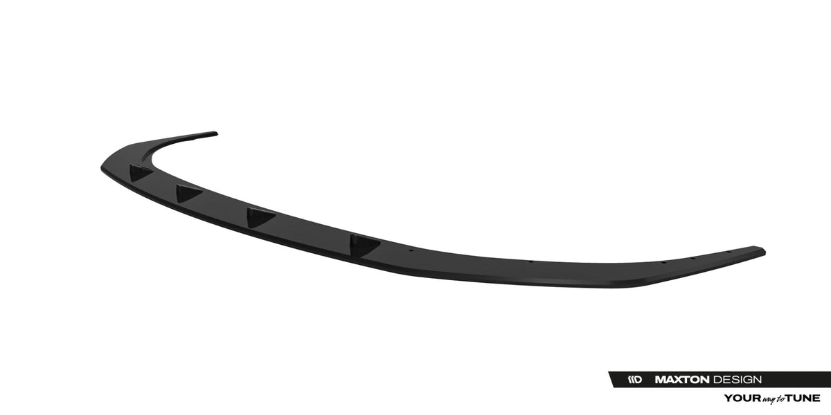 Splitter delantero Street Pro para BMW 2 M-Pack / M235i Gran Coupe F74