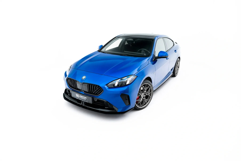 Splitter delantero Street Pro para BMW 2 M-Pack / M235i Gran Coupe F74