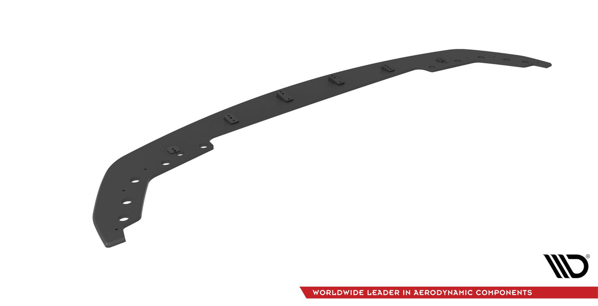 Splitter delantero Street Pro para BMW 3 M-Pack G20 / G21