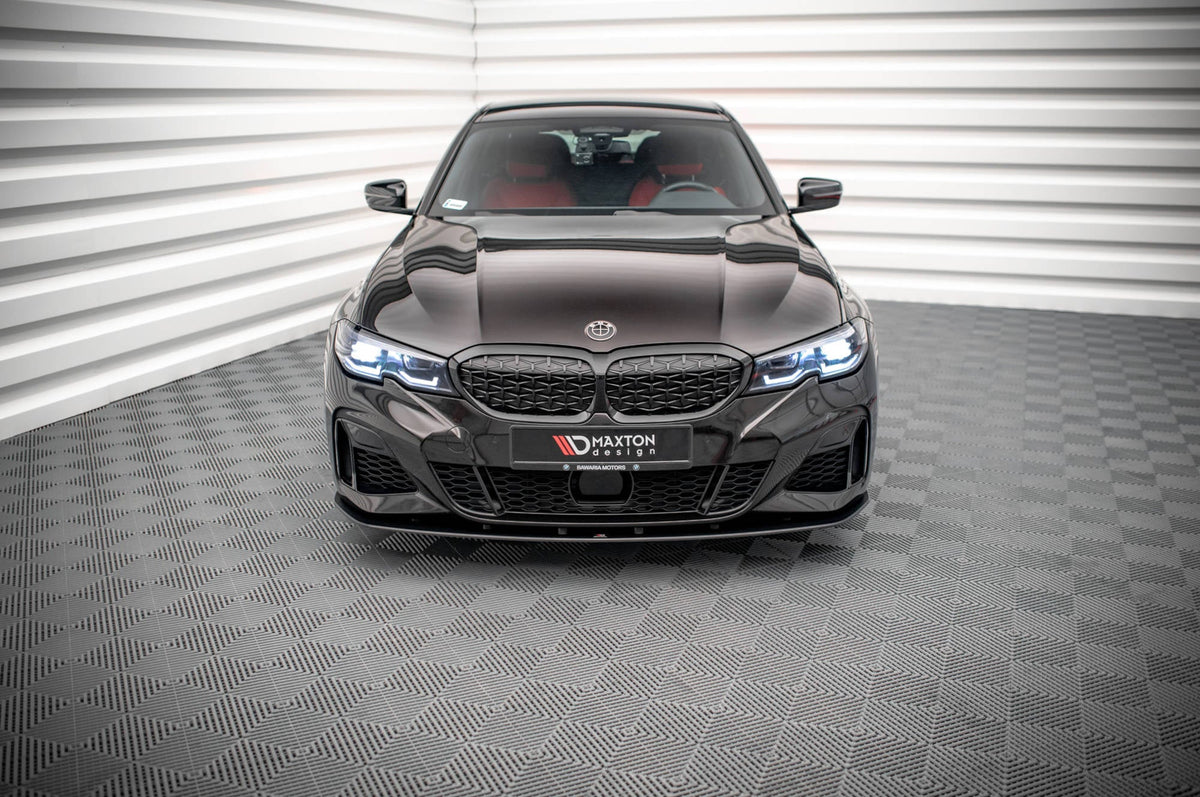 Splitter delantero Street Pro para BMW 3 M-Pack G20 / G21