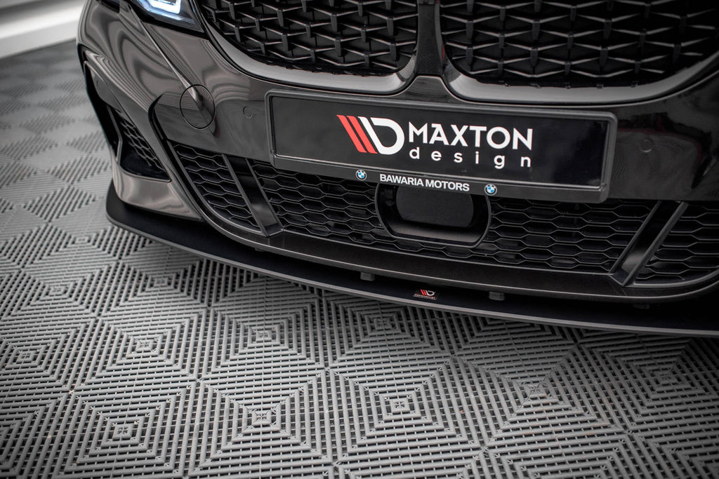Splitter delantero Street Pro para BMW 3 M-Pack G20 / G21