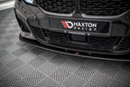 Splitter delantero Street Pro para BMW 3 M-Pack G20 / G21