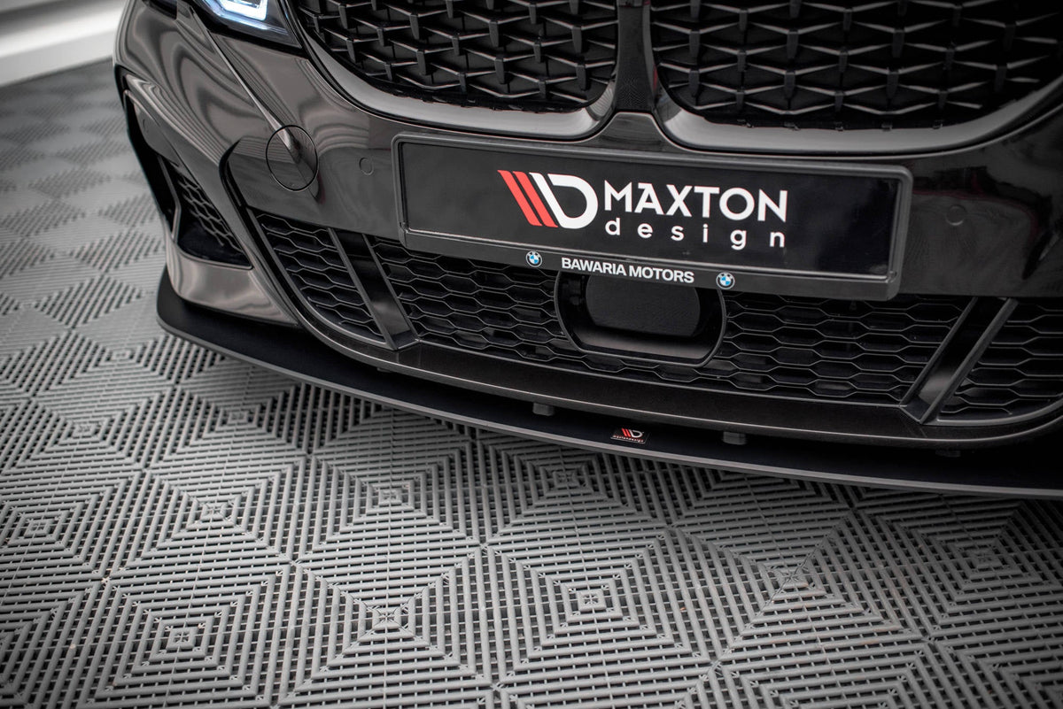 Splitter delantero Street Pro para BMW 3 M-Pack G20 / G21