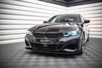 Splitter delantero Street Pro para BMW 3 M-Pack G20 / G21