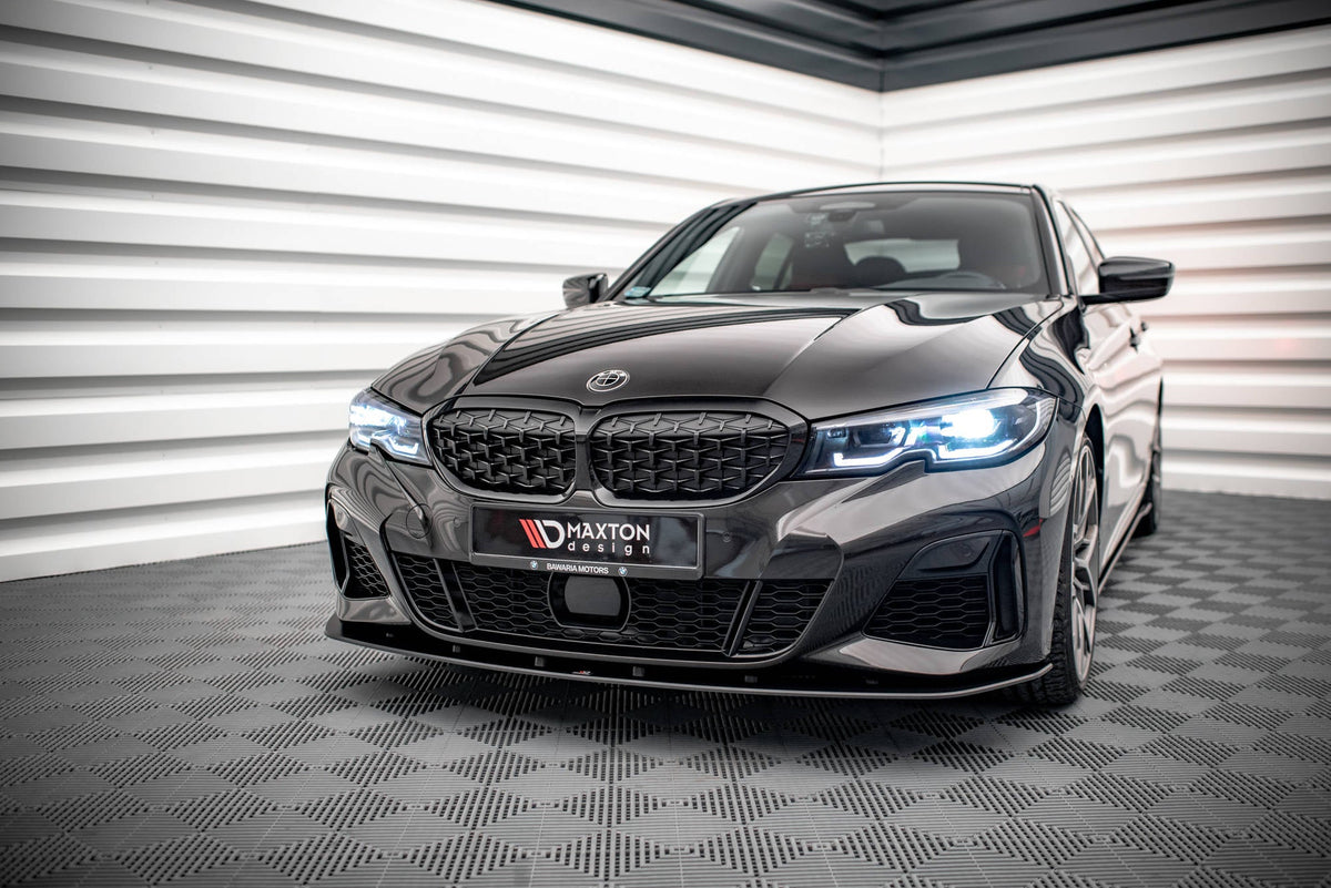 Splitter delantero Street Pro para BMW 3 M-Pack G20 / G21