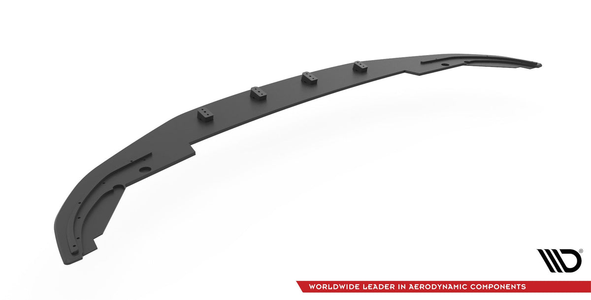 Splitter delantero Street Pro para BMW 4 Gran Coupe M-Pack G26