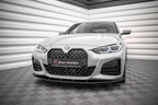 Splitter delantero Street Pro para BMW 4 Gran Coupe M-Pack G26