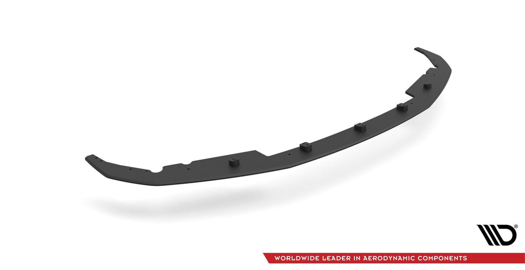 Splitter delantero Street Pro para BMW 4 M-Pack / M440i G22 / G23 / G22 Facelift / G23 Facelift