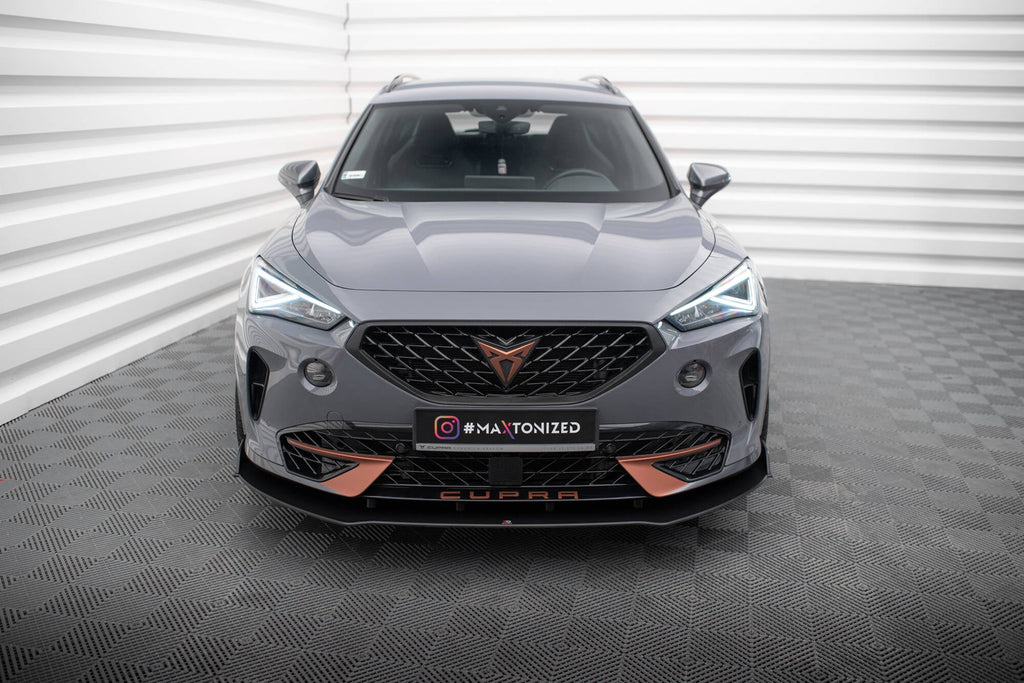 Splitter delantero Street Pro para Cupra Formentor Mk1