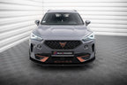 Splitter delantero Street Pro para Cupra Formentor Mk1