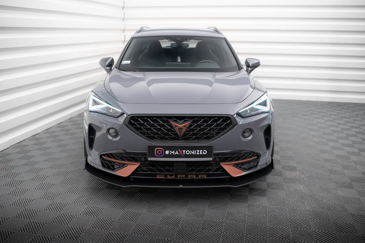 Splitter delantero Street Pro para Cupra Formentor Mk1
