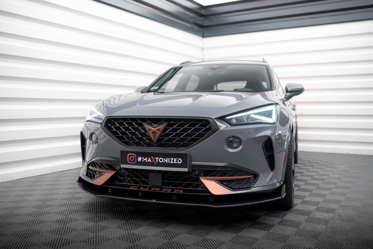 Splitter delantero Street Pro para Cupra Formentor Mk1