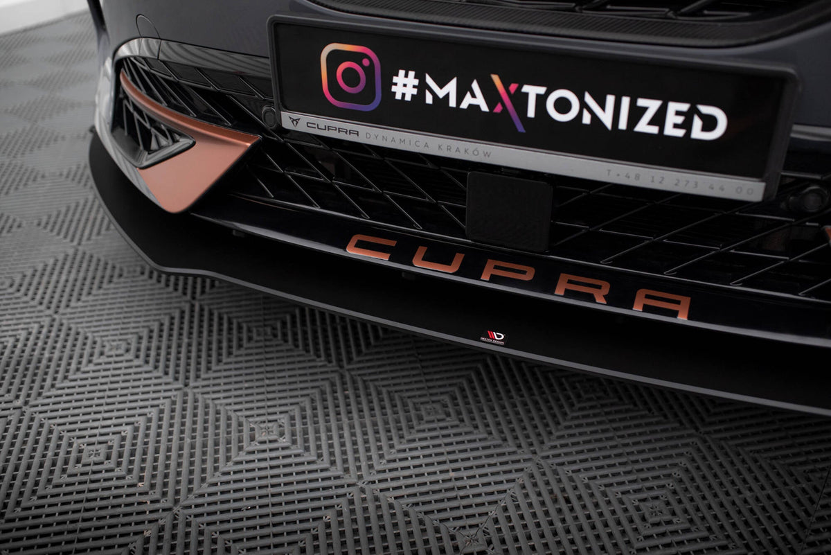 Splitter delantero Street Pro para Cupra Formentor Mk1