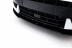 Splitter delantero Street Pro para Cupra Formentor Mk1 Facelift