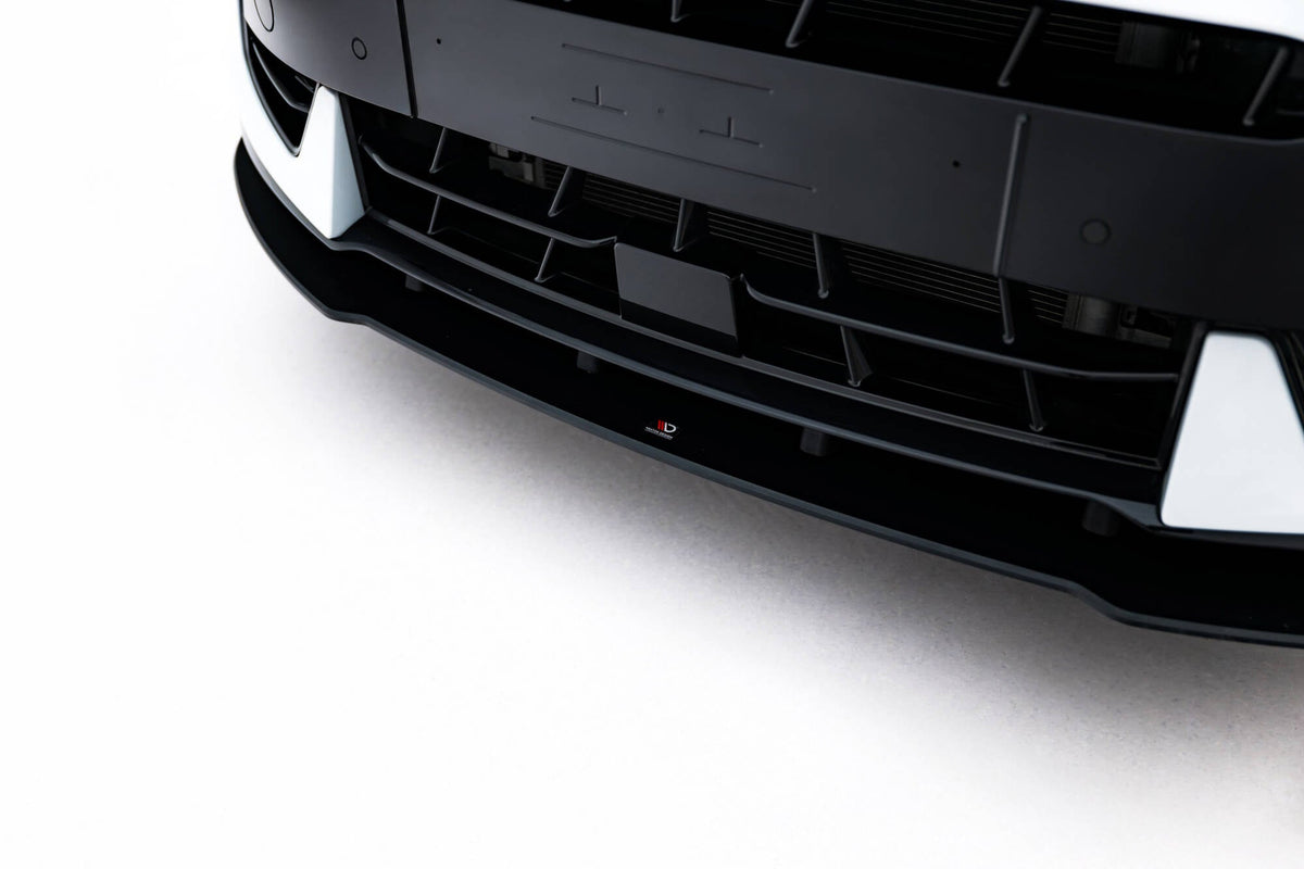 Splitter delantero Street Pro para Cupra Formentor Mk1 Facelift