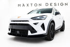 Splitter delantero Street Pro para Cupra Formentor Mk1 Facelift