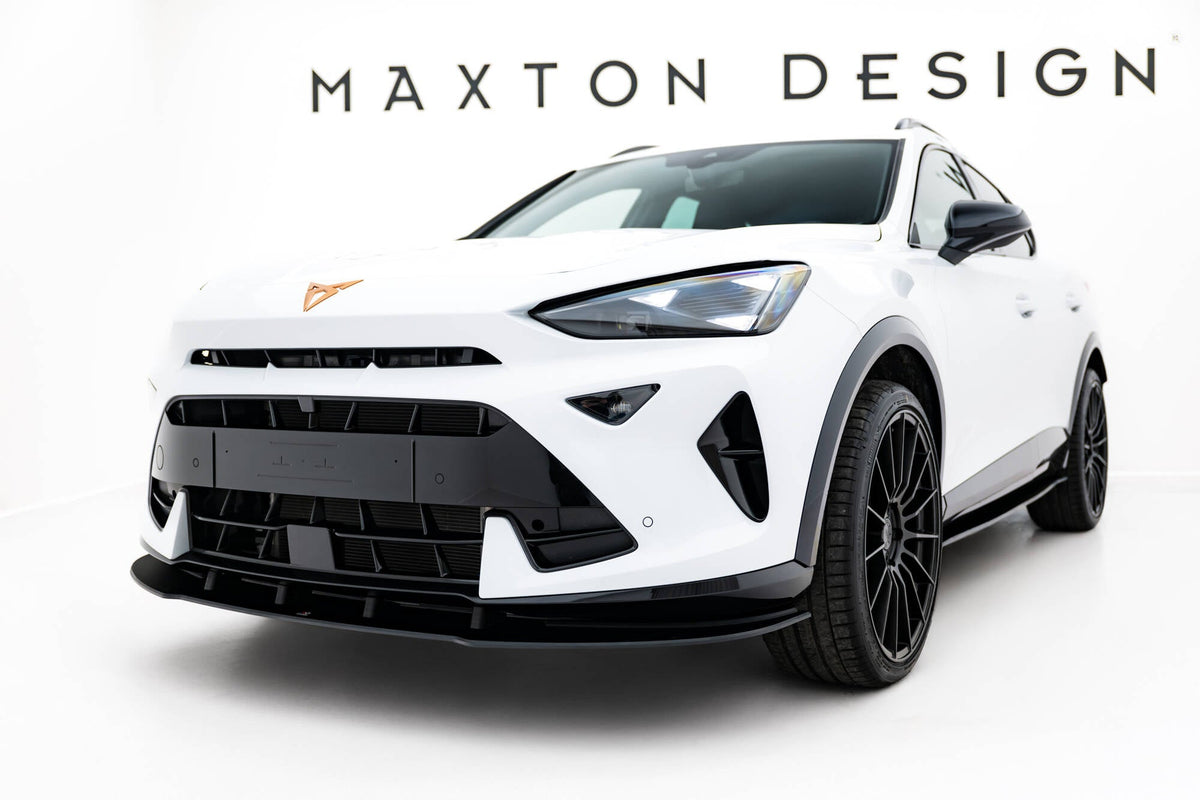 Splitter delantero Street Pro para Cupra Formentor Mk1 Facelift