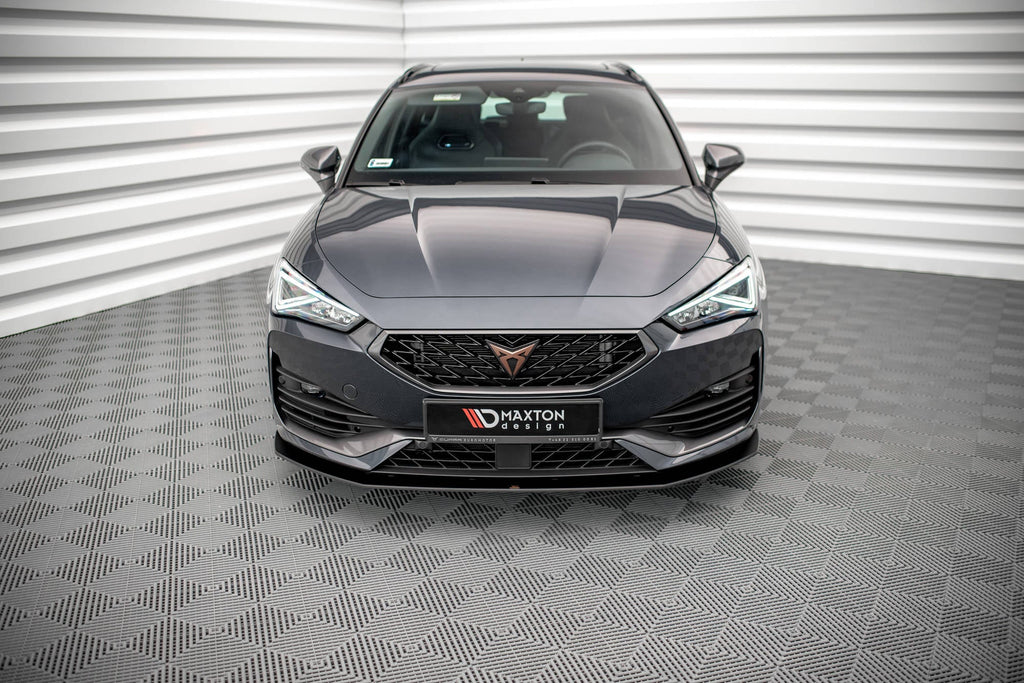 Splitter delantero Street Pro para Cupra Leon Mk1