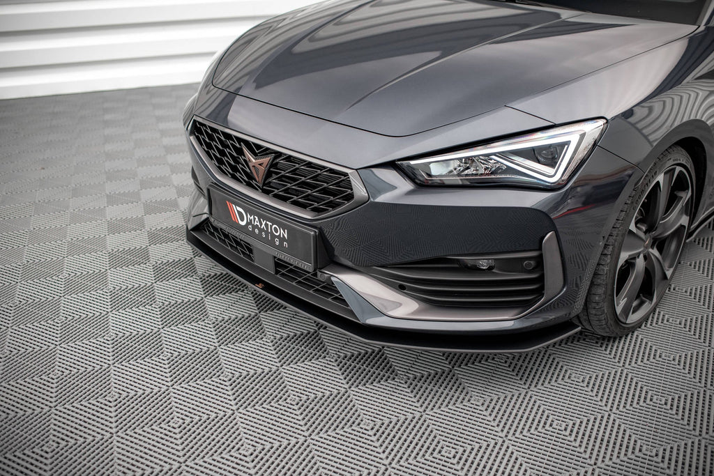 Splitter delantero Street Pro para Cupra Leon Mk1