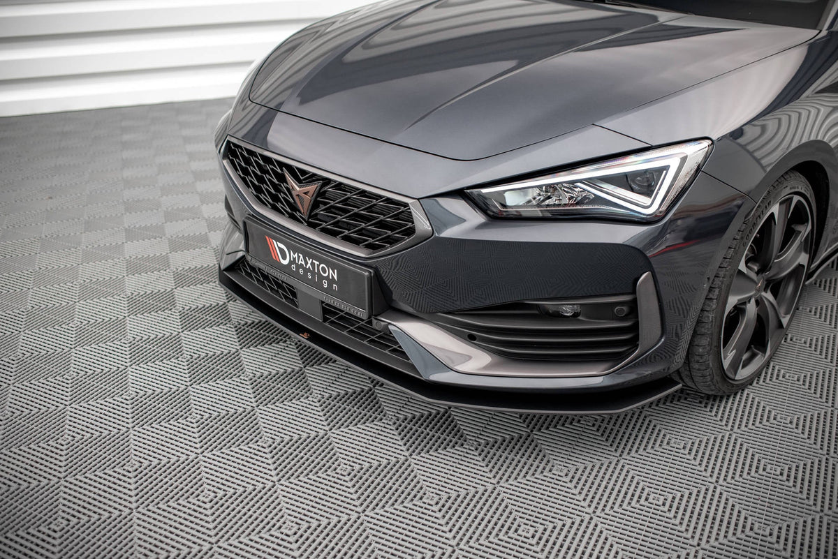 Splitter delantero Street Pro para Cupra Leon Mk1