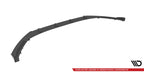 Splitter delantero Street Pro + flaps para Audi A3 8Y