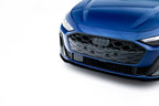 Splitter delantero Street Pro + flaps para Audi A5 S-Line / S5 Sedan / Avant B10