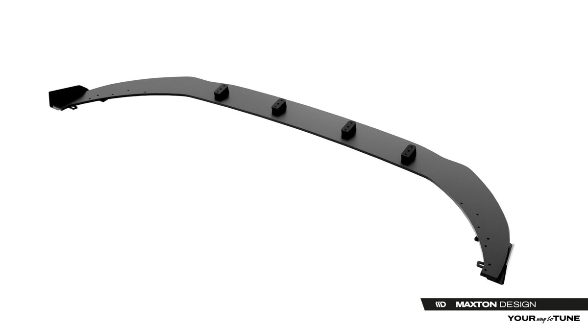 Splitter delantero Street Pro + flaps para Audi A5 S-Line / S5 Sedan / Avant B10