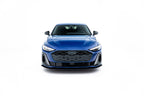 Splitter delantero Street Pro + flaps para Audi A5 S-Line / S5 Sedan / Avant B10
