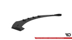 Splitter delantero Street Pro + flaps para Audi A7 RS7 LOOK C7