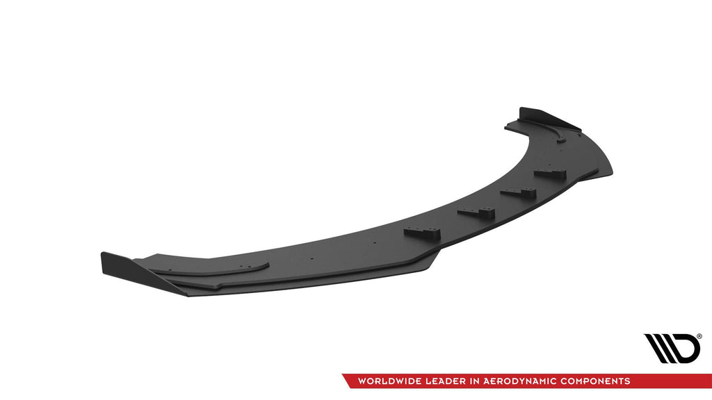 Splitter delantero Street Pro + flaps para Audi A7 RS7 LOOK C7