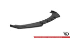 Splitter delantero Street Pro + flaps para Audi A7 RS7 LOOK C7