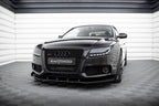 Splitter delantero Street Pro + flaps para Audi S5 / A5 S-Line 8T