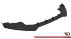Splitter delantero Street Pro + flaps para Audi S5 / A5 S-Line 8T