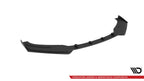 Splitter delantero Street Pro + flaps para Audi TT S / S-Line 8S