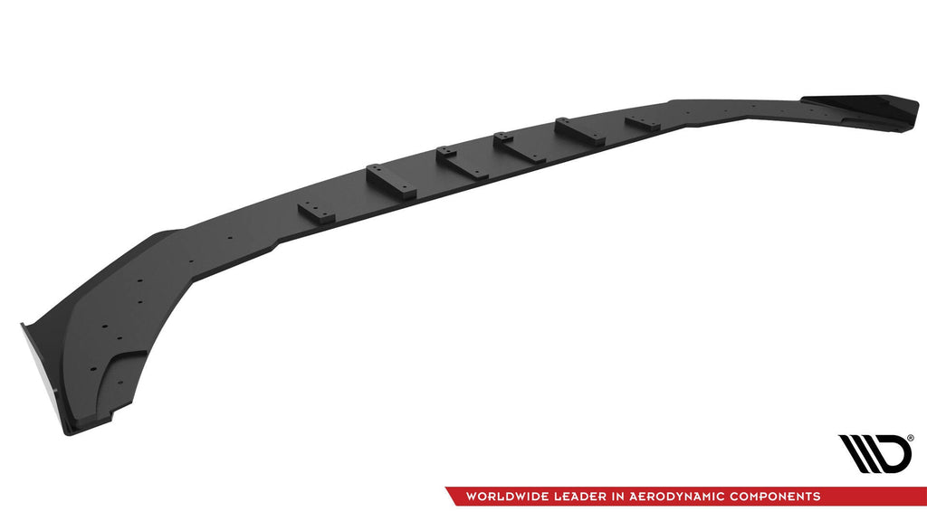 Splitter delantero Street Pro + flaps para BMW 2 Coupe M-Pack / M240i G42