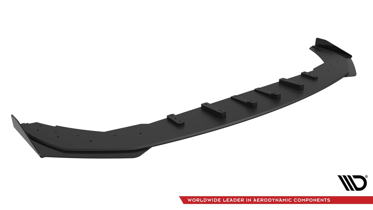 Splitter delantero Street Pro + flaps para BMW 2 Coupe M-Pack / M240i G42