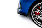 Splitter delantero Street Pro + flaps para BMW 2 M-Pack / M235i Gran Coupe F74
