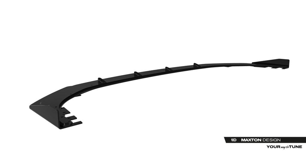 Splitter delantero Street Pro + flaps para BMW 2 M-Pack / M235i Gran Coupe F74